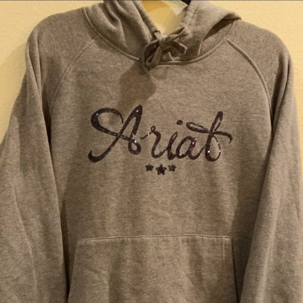 Ariat Hooded Sweatshirt